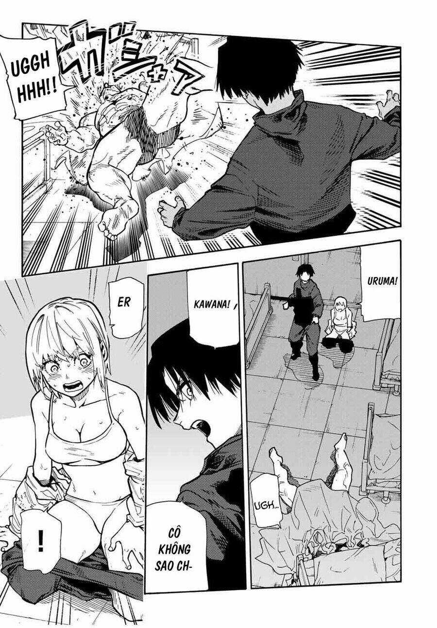 Lục Nhân Thập Tự Giá Chương 166 trang 10