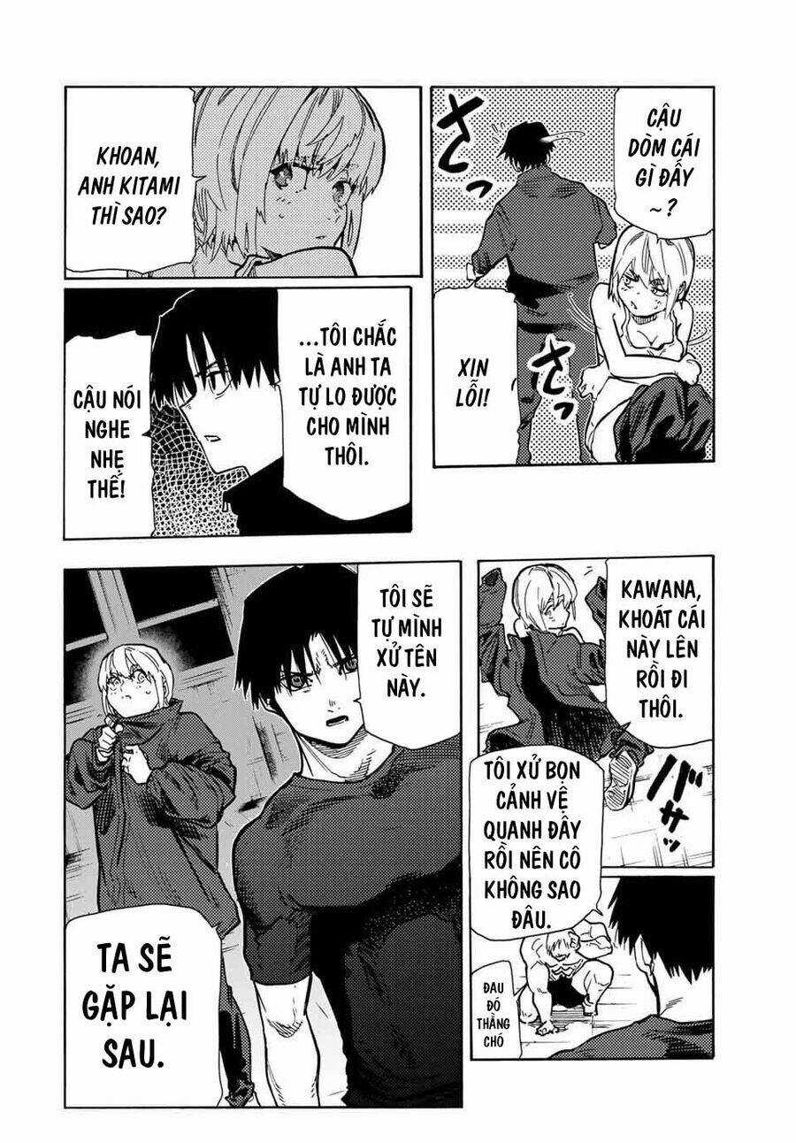 Lục Nhân Thập Tự Giá Chương 166 trang 11