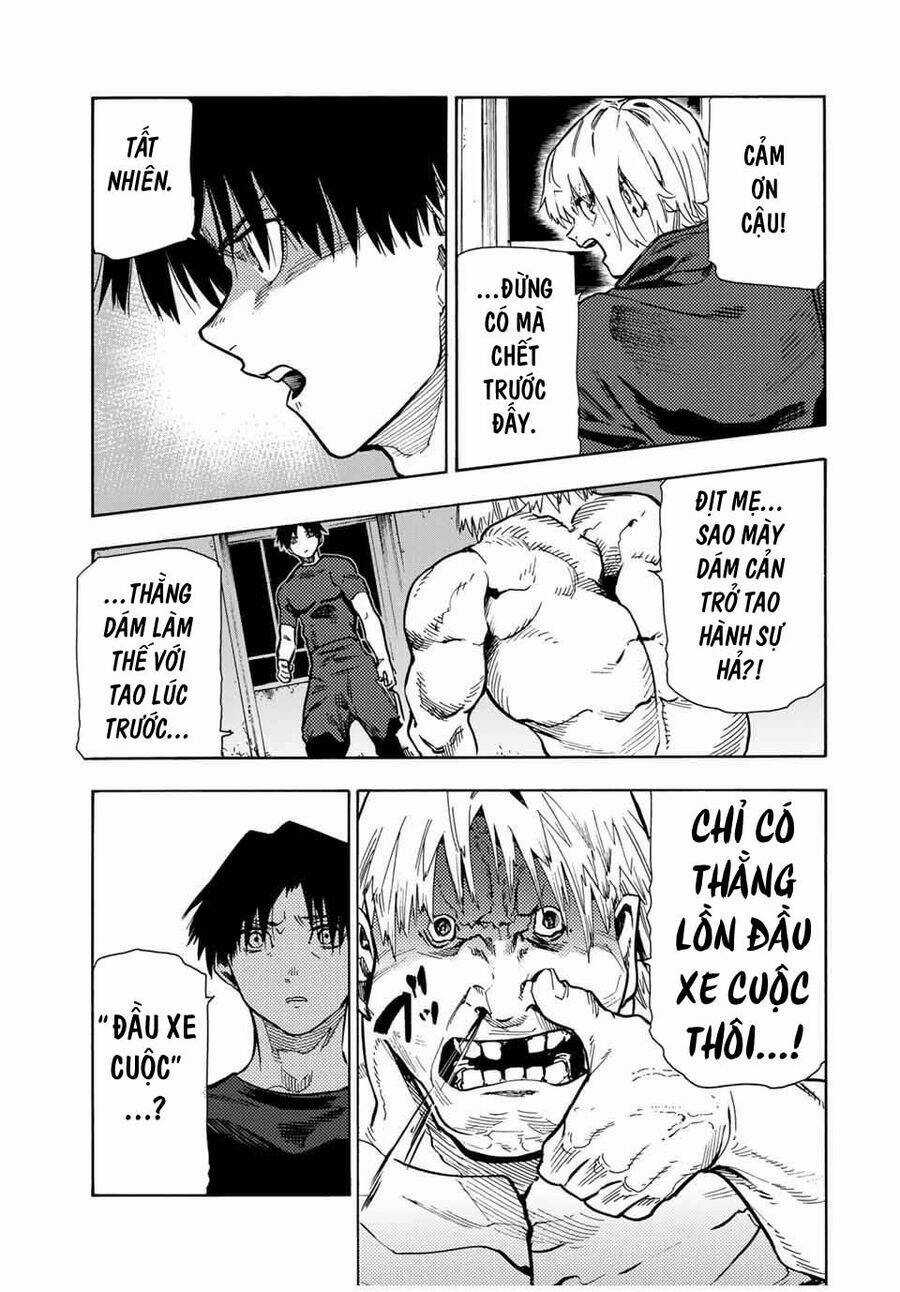 Lục Nhân Thập Tự Giá Chương 166 trang 12