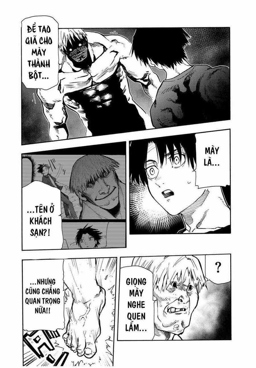 Lục Nhân Thập Tự Giá Chương 166 trang 13