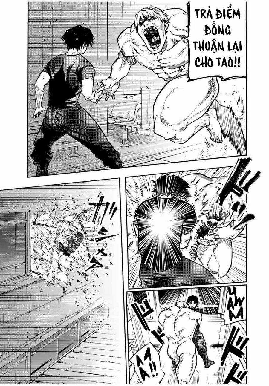 Lục Nhân Thập Tự Giá Chương 166 trang 14