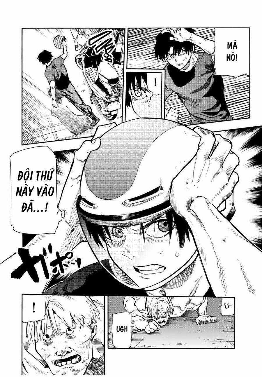 Lục Nhân Thập Tự Giá Chương 166 trang 17