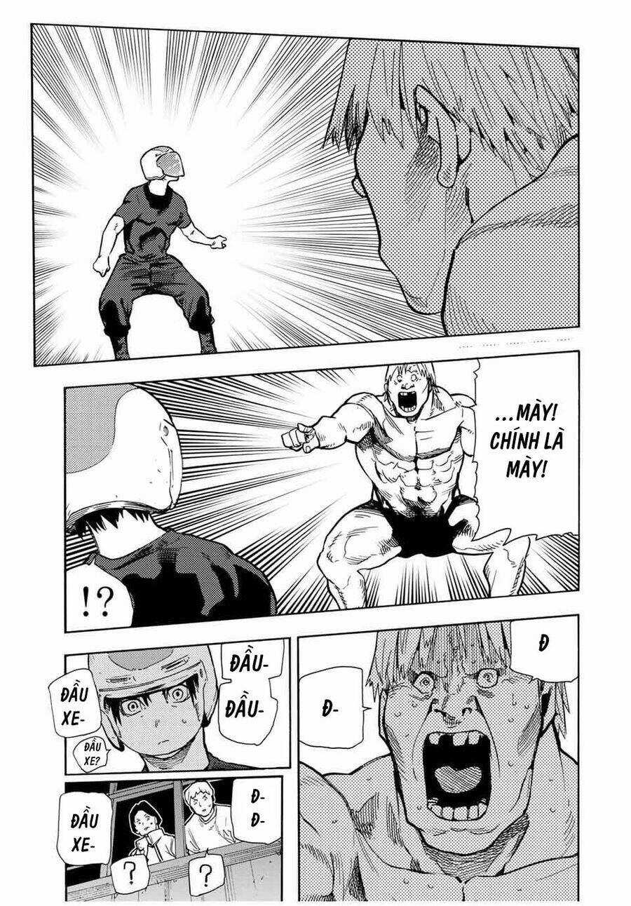 Lục Nhân Thập Tự Giá Chương 166 trang 18