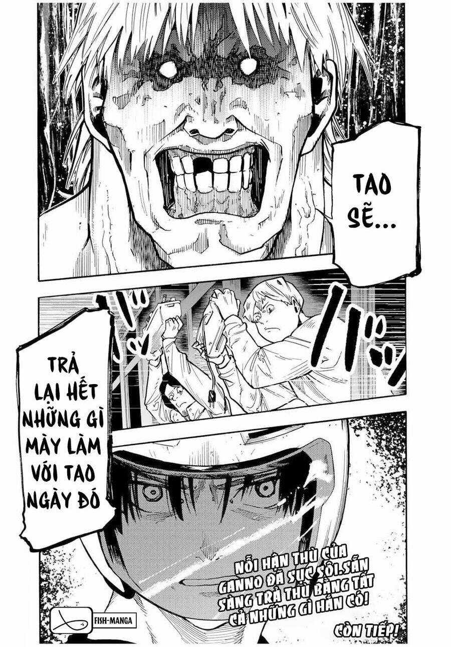 Lục Nhân Thập Tự Giá Chương 166 trang 21