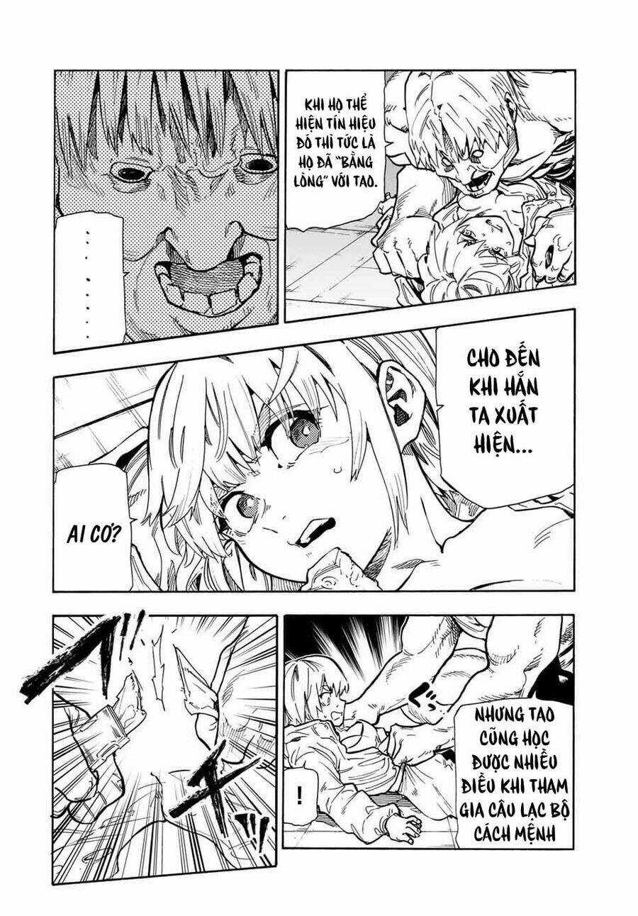 Lục Nhân Thập Tự Giá Chương 166 trang 5