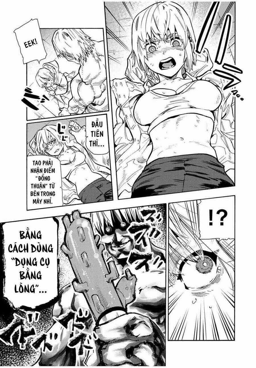 Lục Nhân Thập Tự Giá Chương 166 trang 6