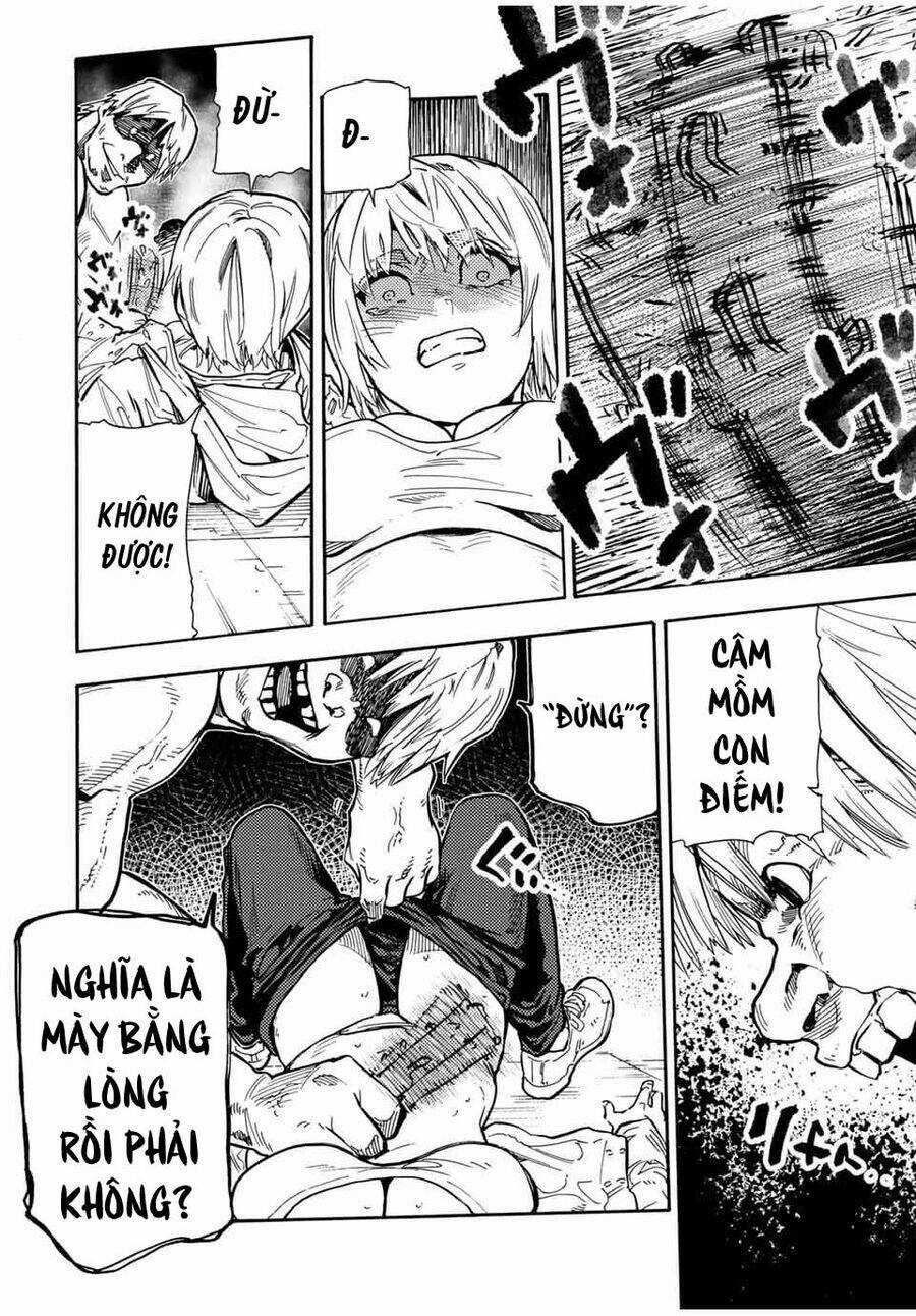 Lục Nhân Thập Tự Giá Chương 166 trang 7