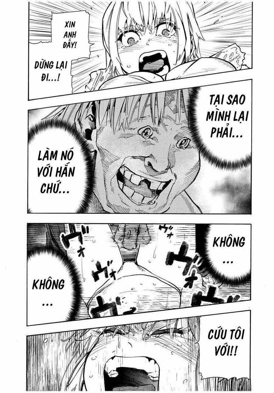 Lục Nhân Thập Tự Giá Chương 166 trang 8