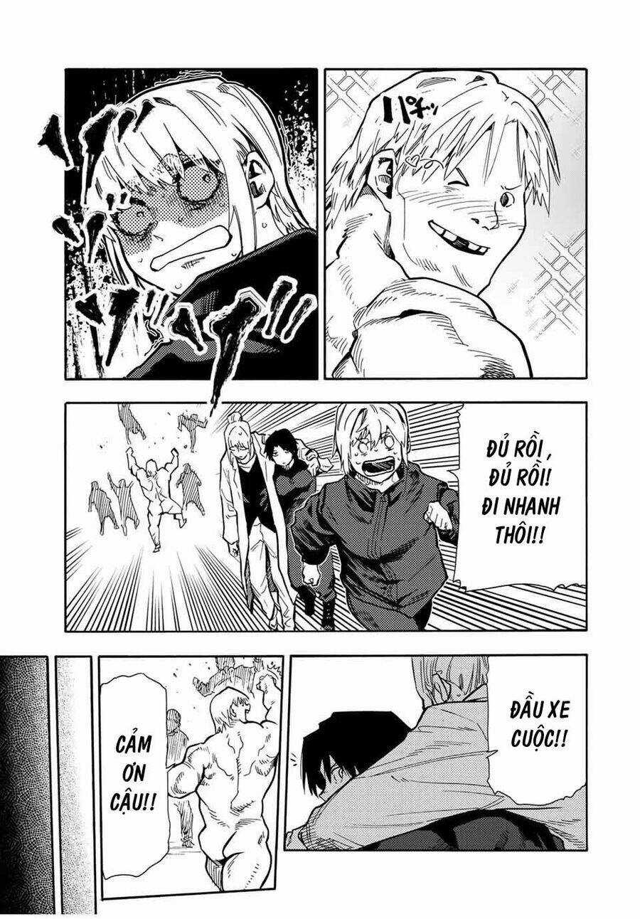 Lục Nhân Thập Tự Giá Chương 167 trang 10