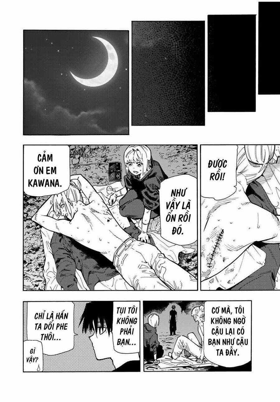 Lục Nhân Thập Tự Giá Chương 167 trang 11