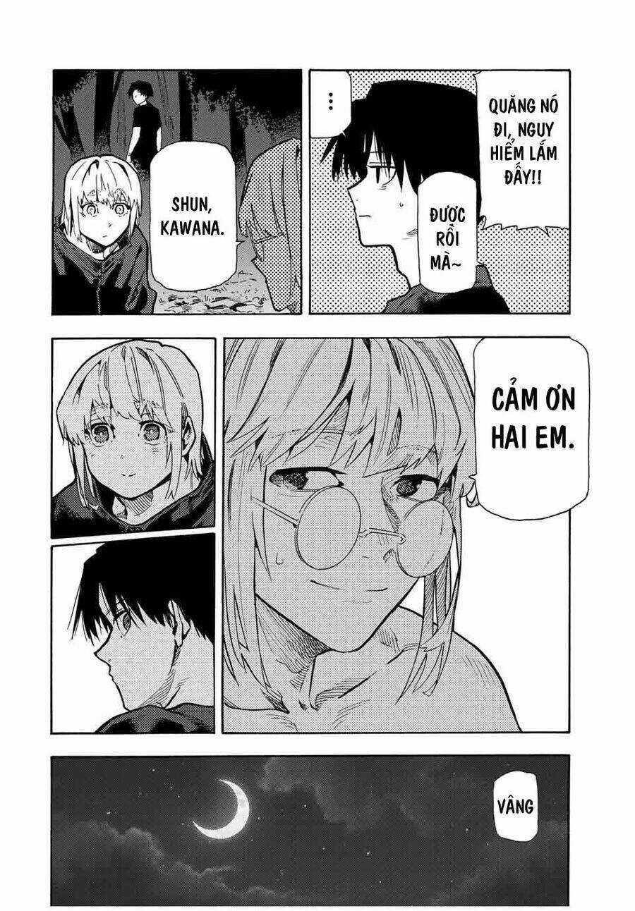 Lục Nhân Thập Tự Giá Chương 167 trang 13