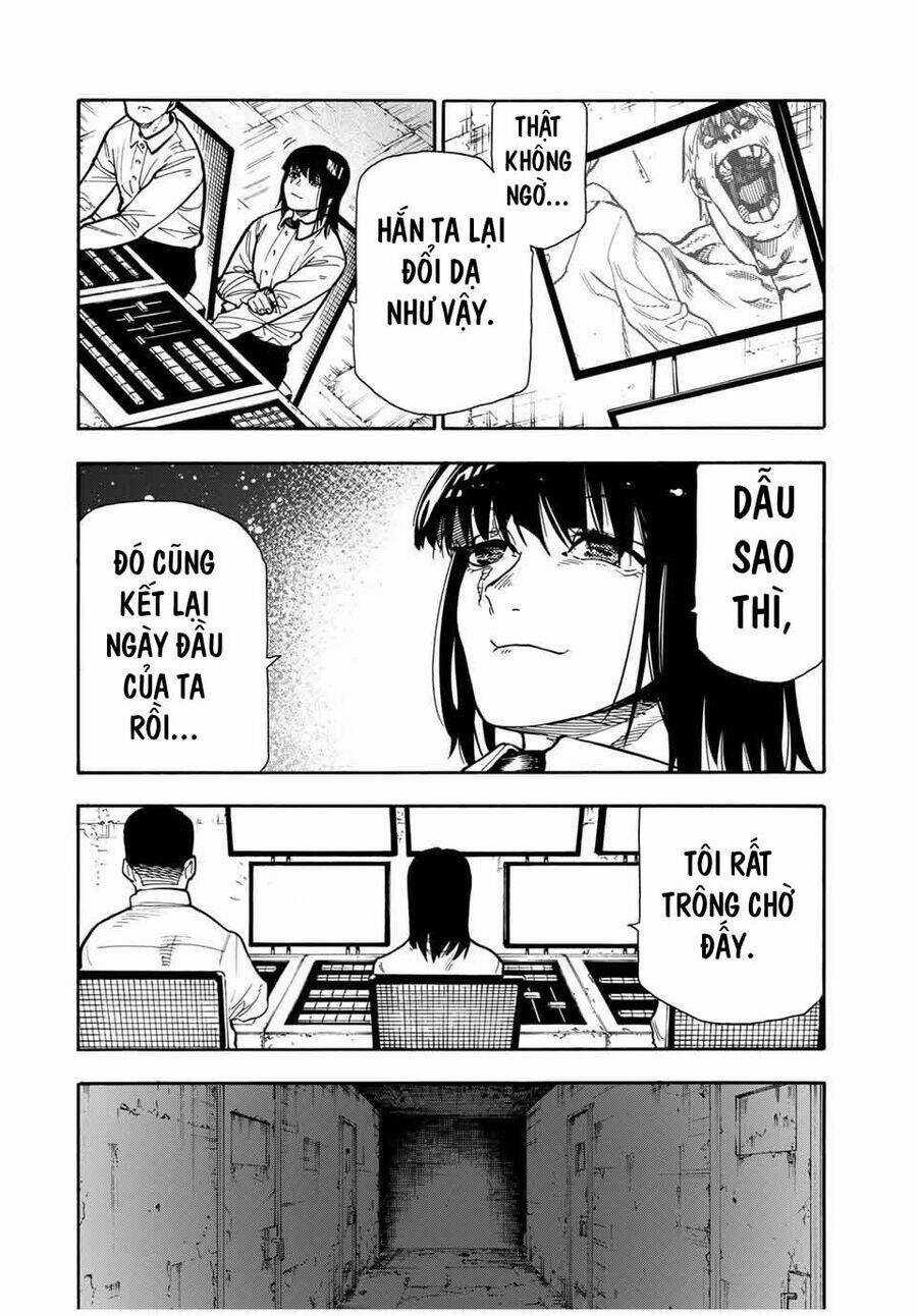 Lục Nhân Thập Tự Giá Chương 167 trang 15