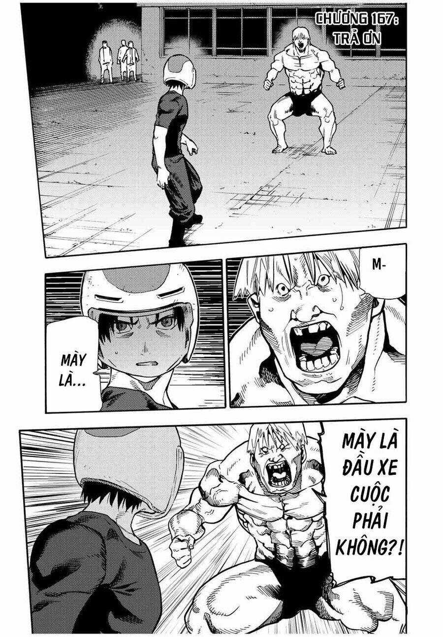 Lục Nhân Thập Tự Giá Chương 167 trang 2