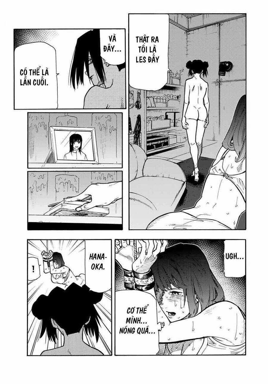 Lục Nhân Thập Tự Giá Chương 167 trang 20