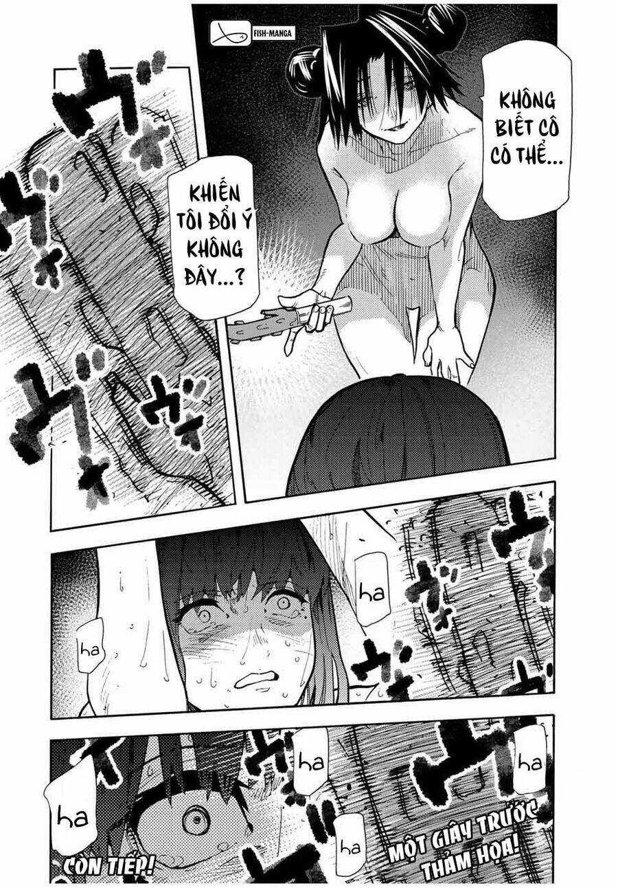 Lục Nhân Thập Tự Giá Chương 167 trang 21