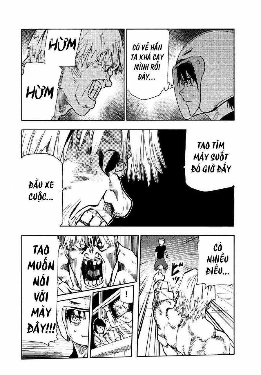 Lục Nhân Thập Tự Giá Chương 167 trang 3