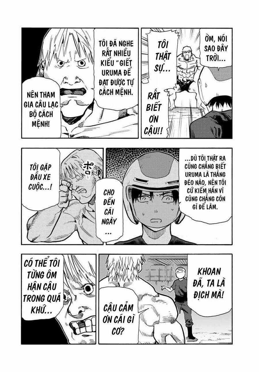 Lục Nhân Thập Tự Giá Chương 167 trang 5