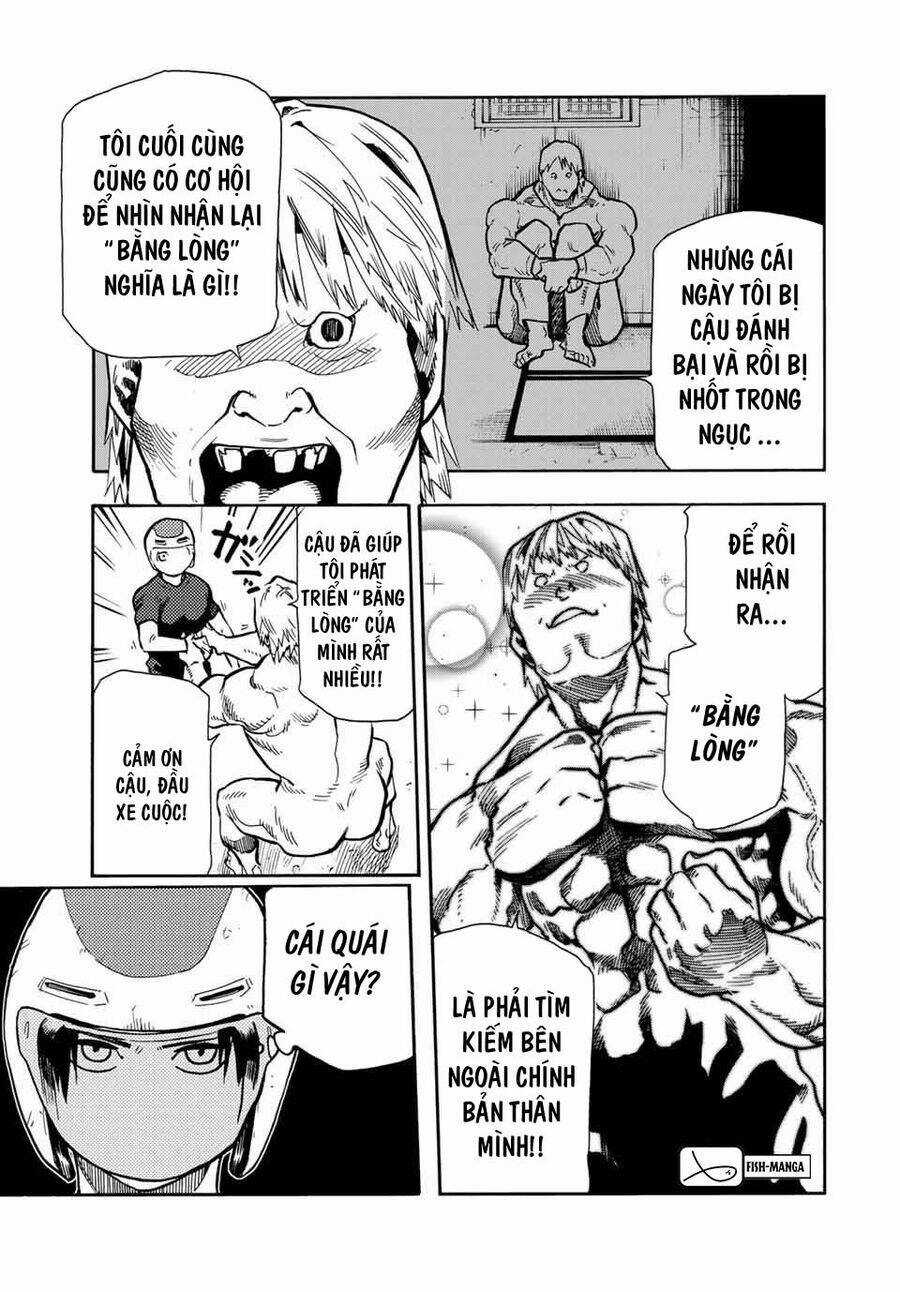 Lục Nhân Thập Tự Giá Chương 167 trang 6