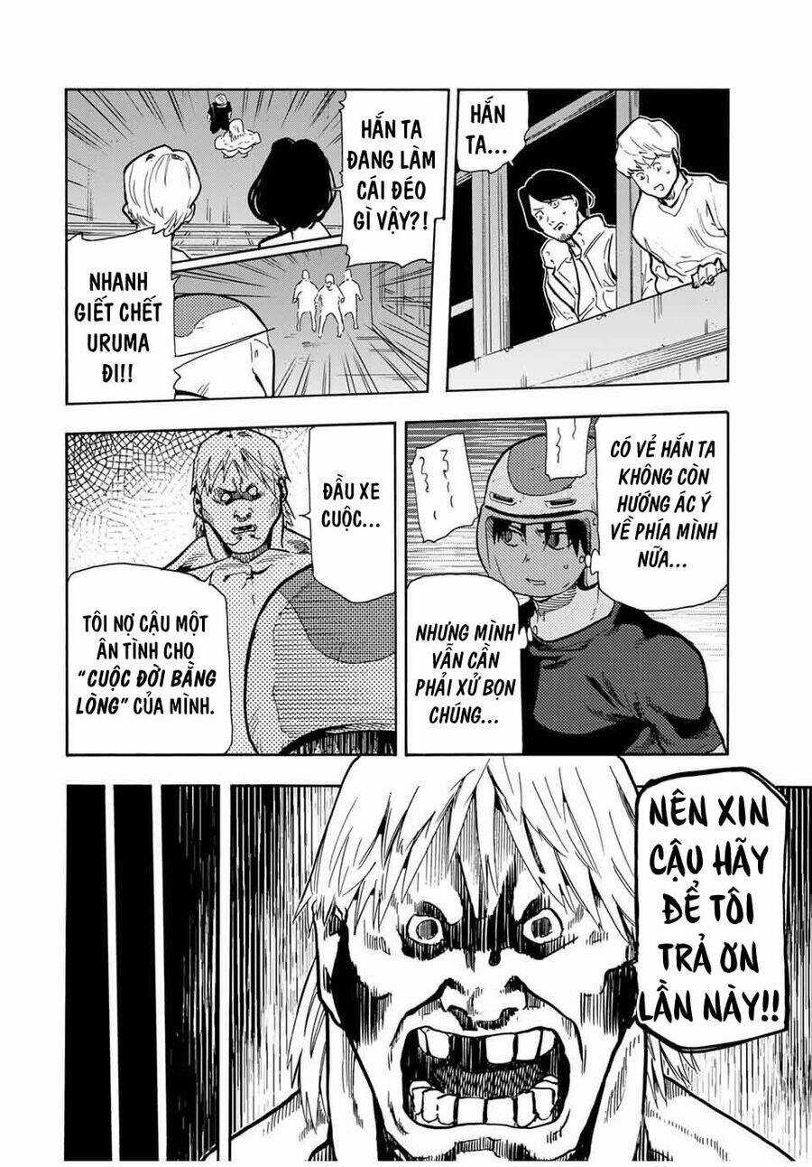 Lục Nhân Thập Tự Giá Chương 167 trang 7