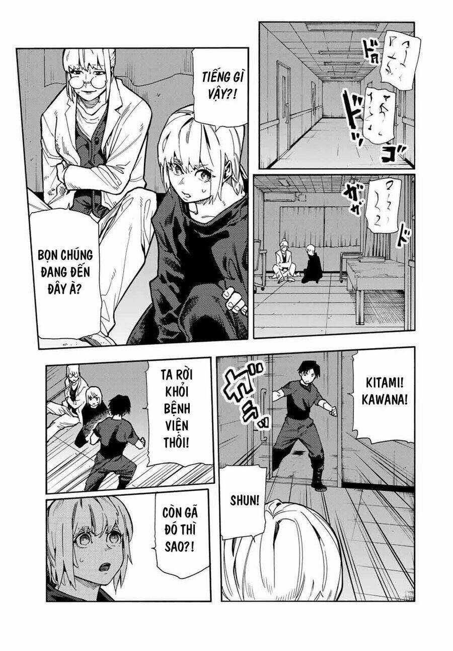 Lục Nhân Thập Tự Giá Chương 167 trang 8