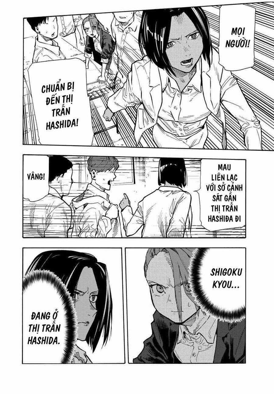 Lục Nhân Thập Tự Giá Chương 168 trang 10