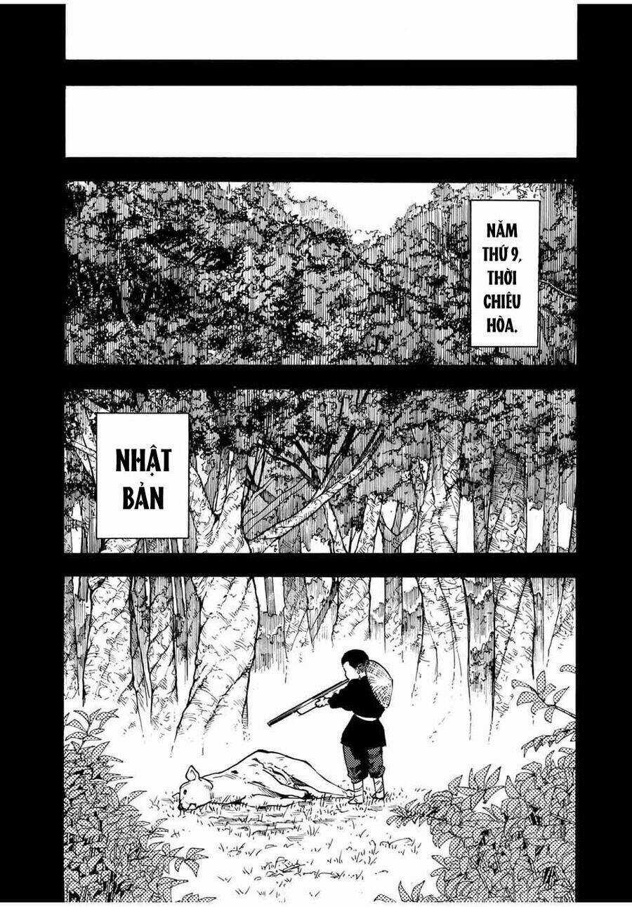 Lục Nhân Thập Tự Giá Chương 168 trang 13