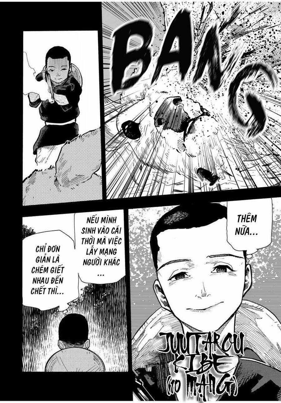 Lục Nhân Thập Tự Giá Chương 168 trang 14