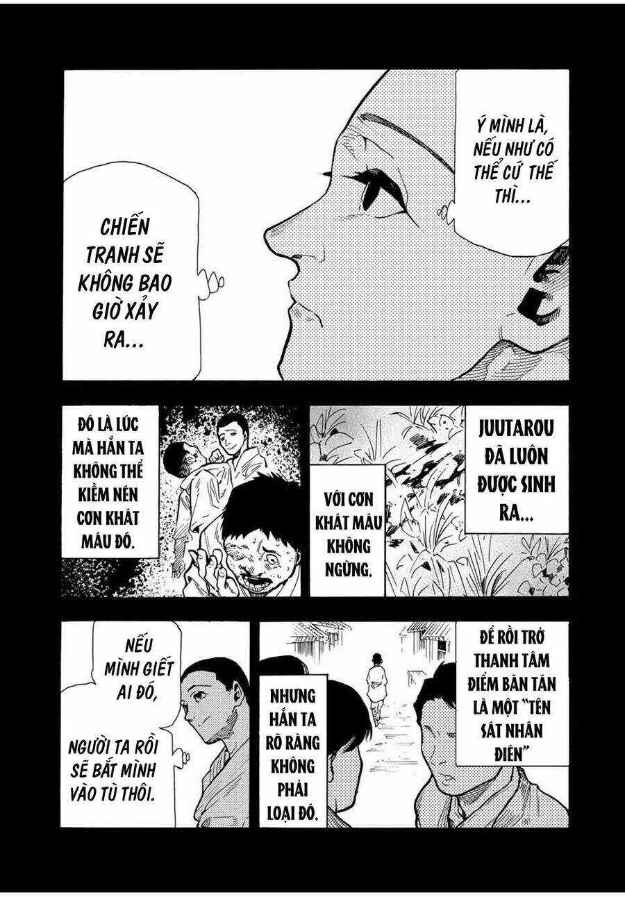 Lục Nhân Thập Tự Giá Chương 168 trang 15