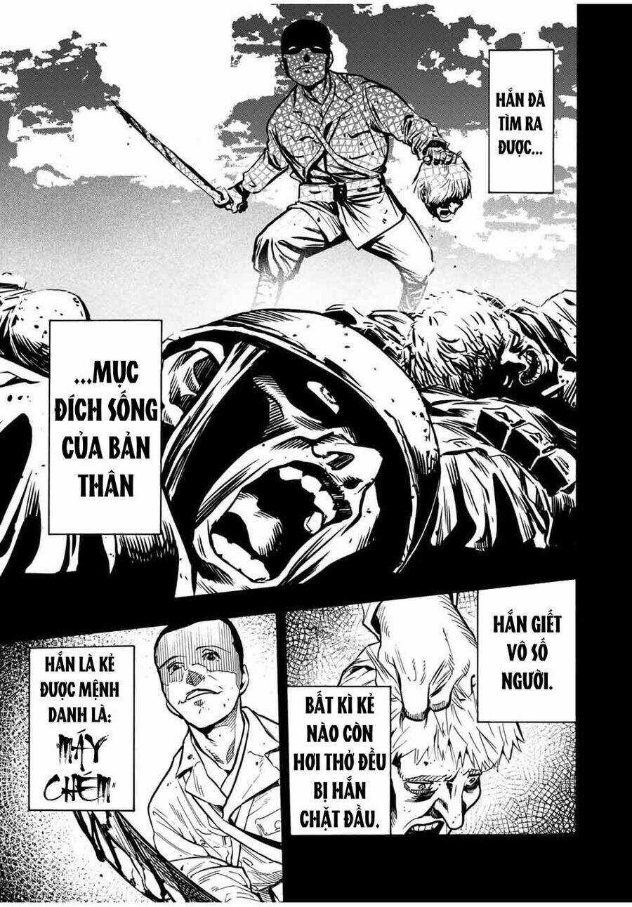 Lục Nhân Thập Tự Giá Chương 168 trang 17