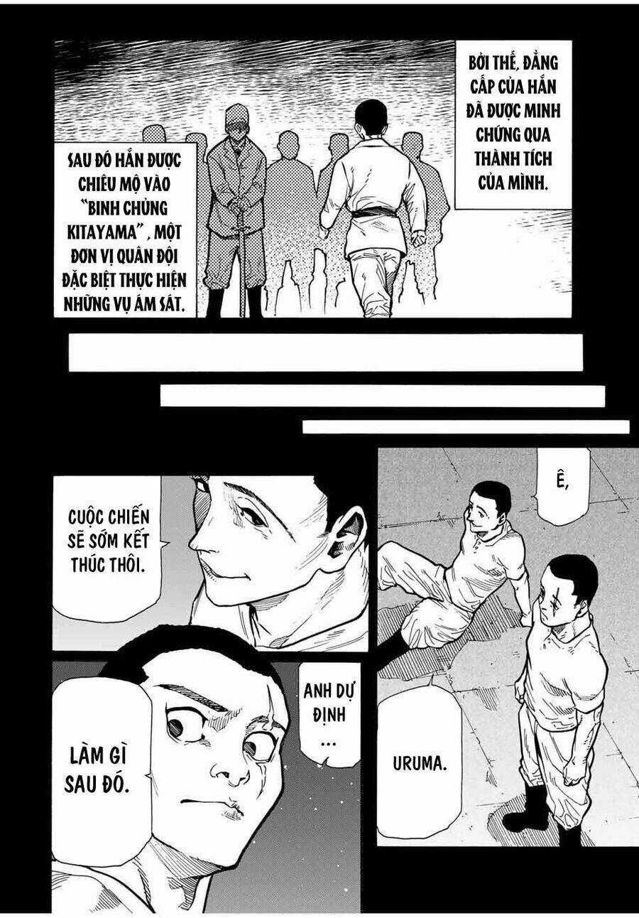 Lục Nhân Thập Tự Giá Chương 168 trang 18