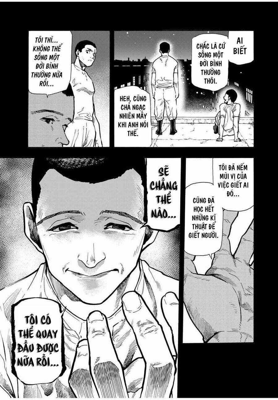 Lục Nhân Thập Tự Giá Chương 168 trang 19