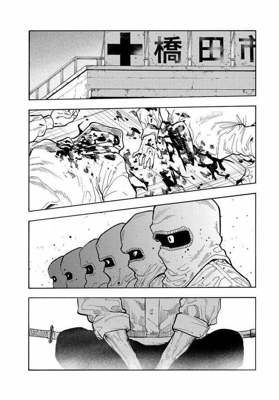 Lục Nhân Thập Tự Giá Chương 168 trang 21