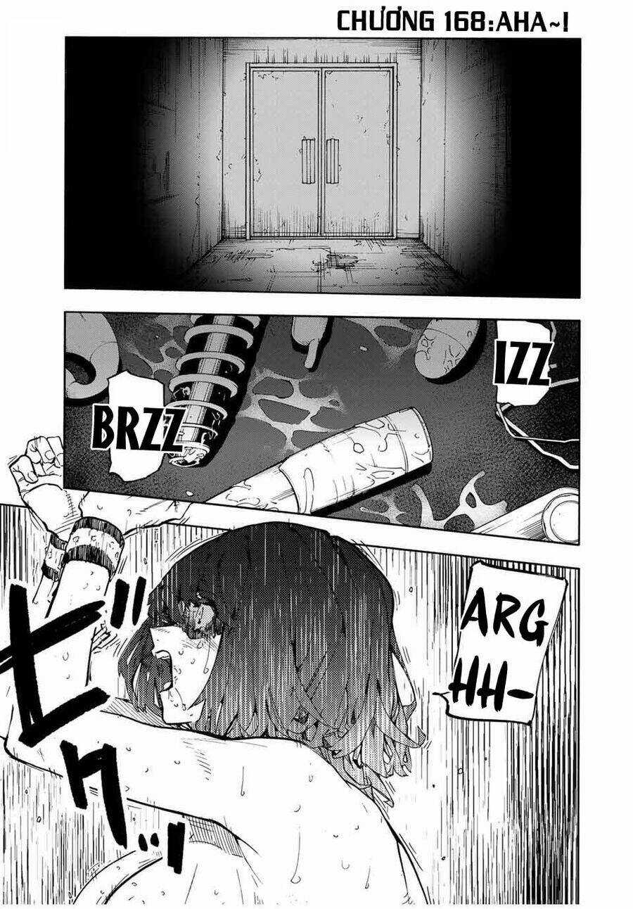 Lục Nhân Thập Tự Giá Chương 168 trang 3