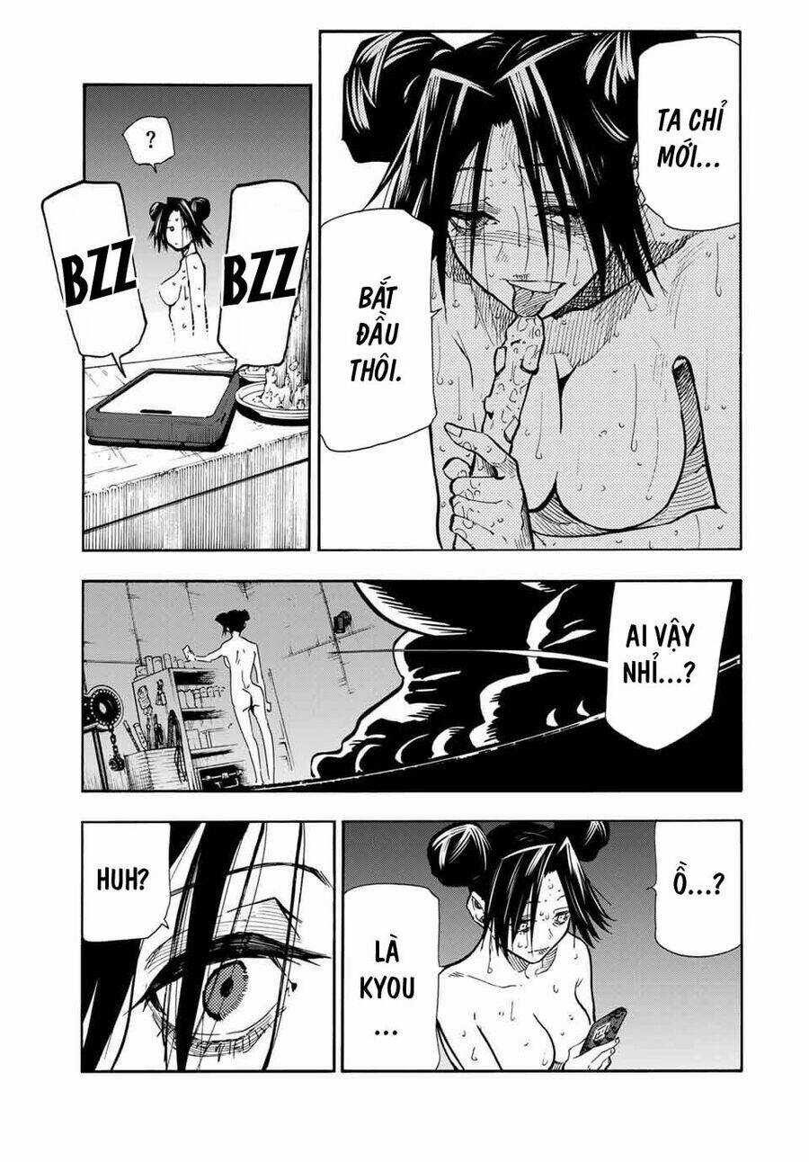 Lục Nhân Thập Tự Giá Chương 168 trang 5