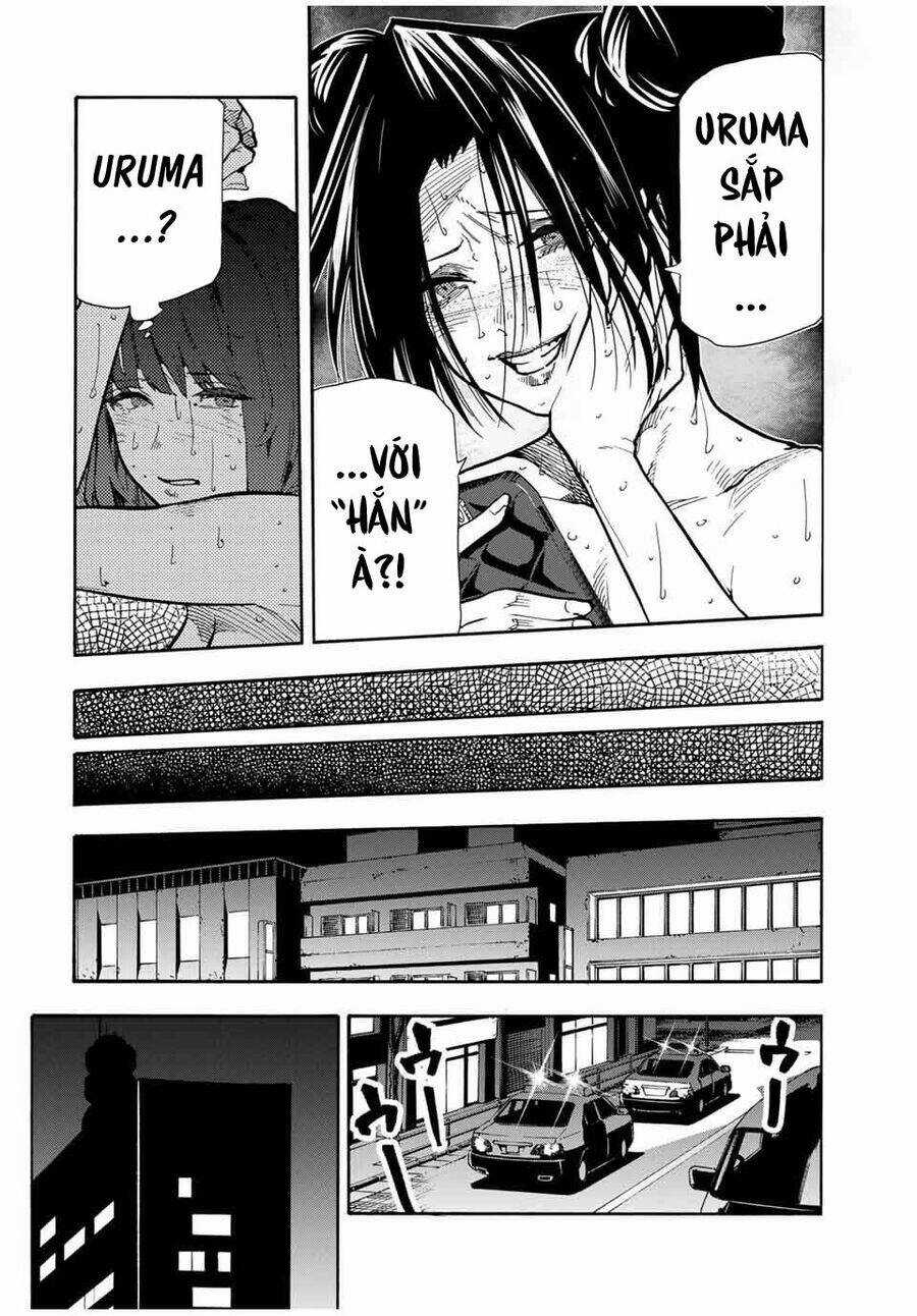 Lục Nhân Thập Tự Giá Chương 168 trang 6