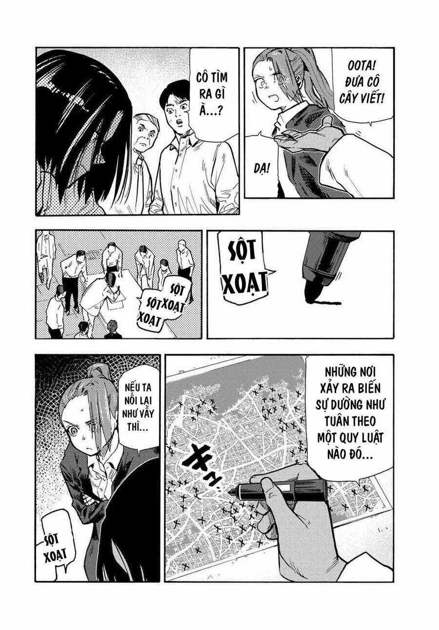 Lục Nhân Thập Tự Giá Chương 168 trang 8