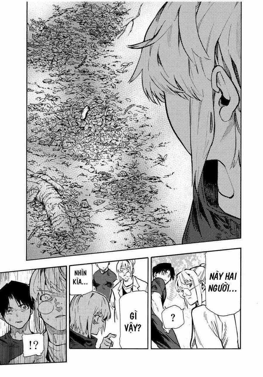 Lục Nhân Thập Tự Giá Chương 169 trang 10