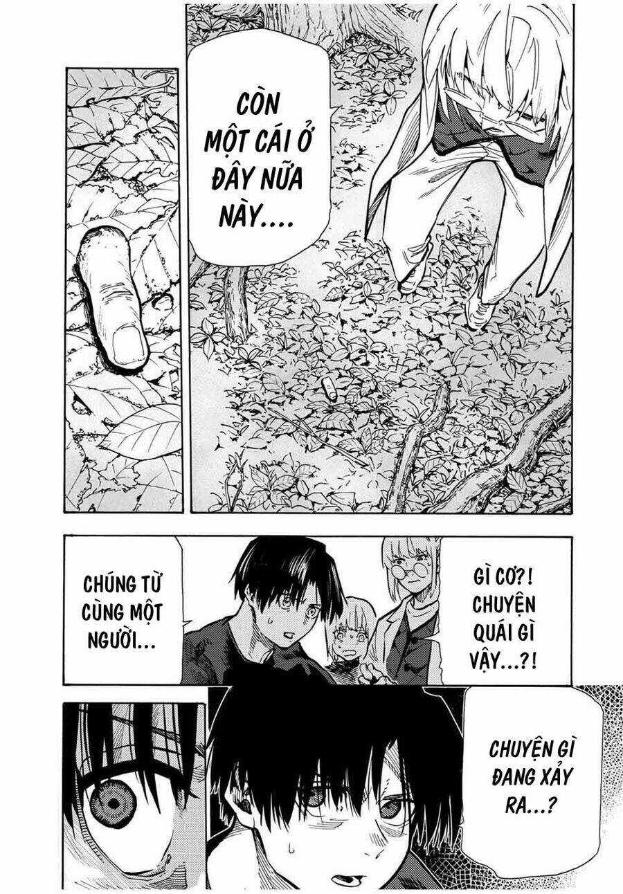 Lục Nhân Thập Tự Giá Chương 169 trang 12