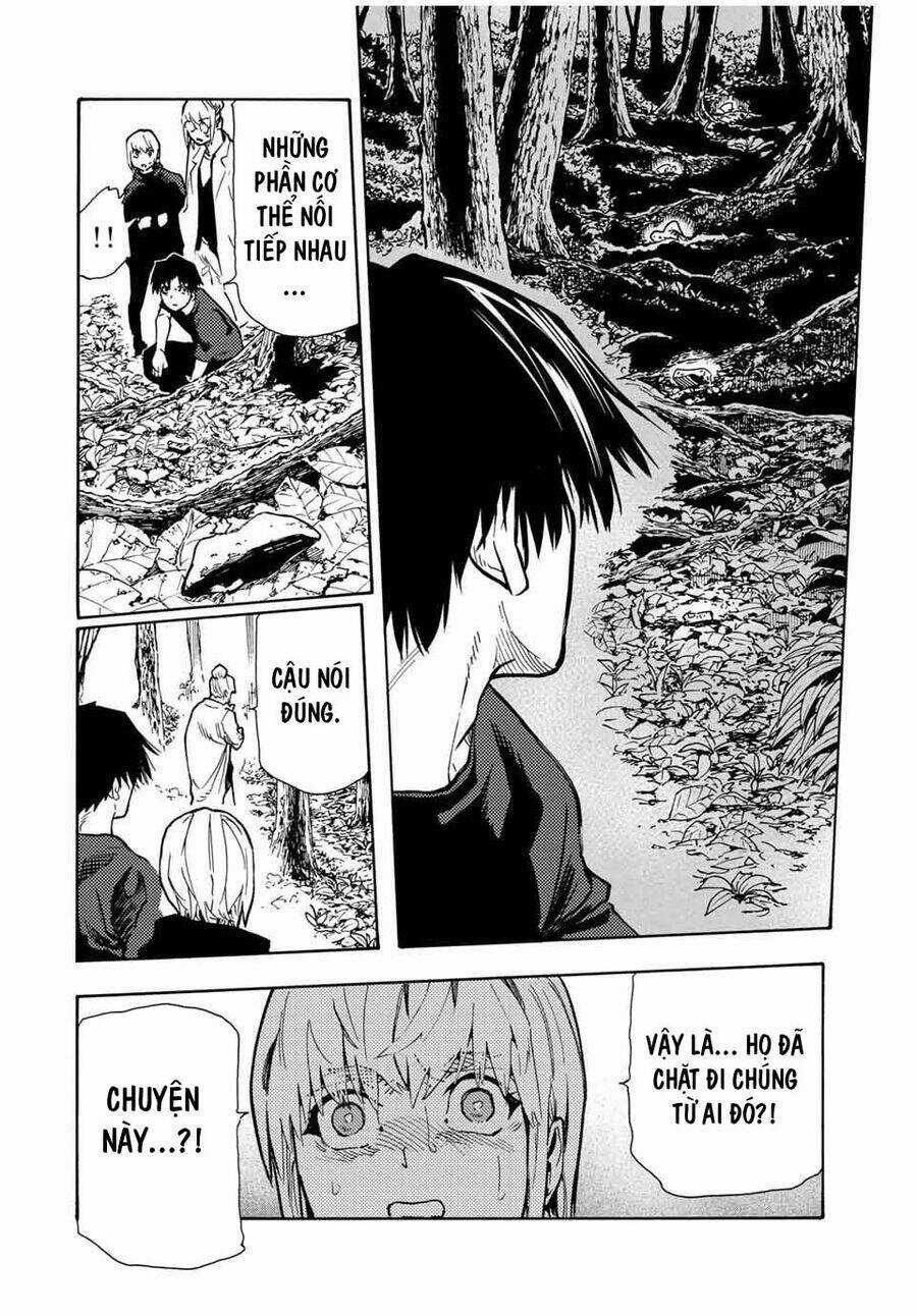 Lục Nhân Thập Tự Giá Chương 169 trang 13