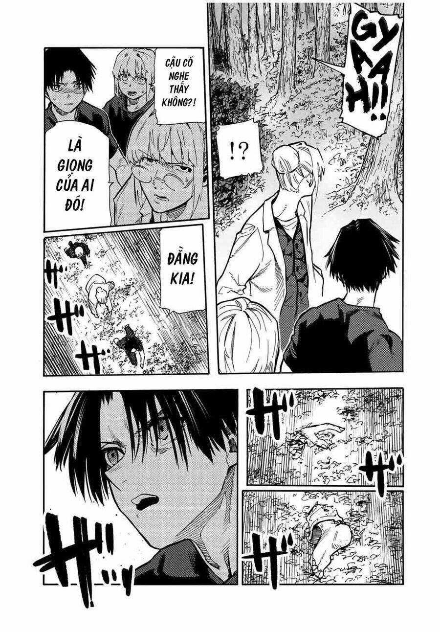 Lục Nhân Thập Tự Giá Chương 169 trang 14