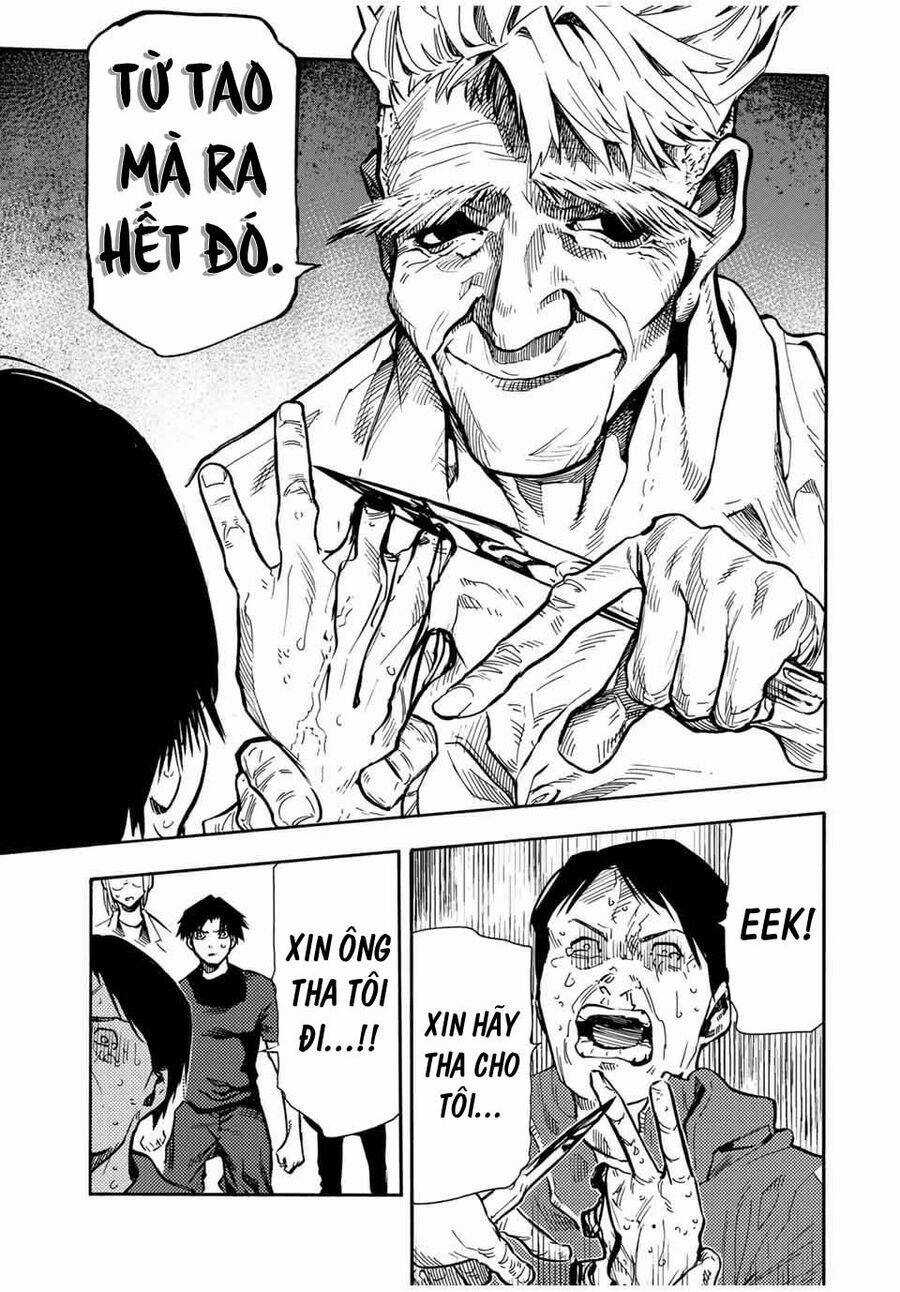 Lục Nhân Thập Tự Giá Chương 169 trang 16