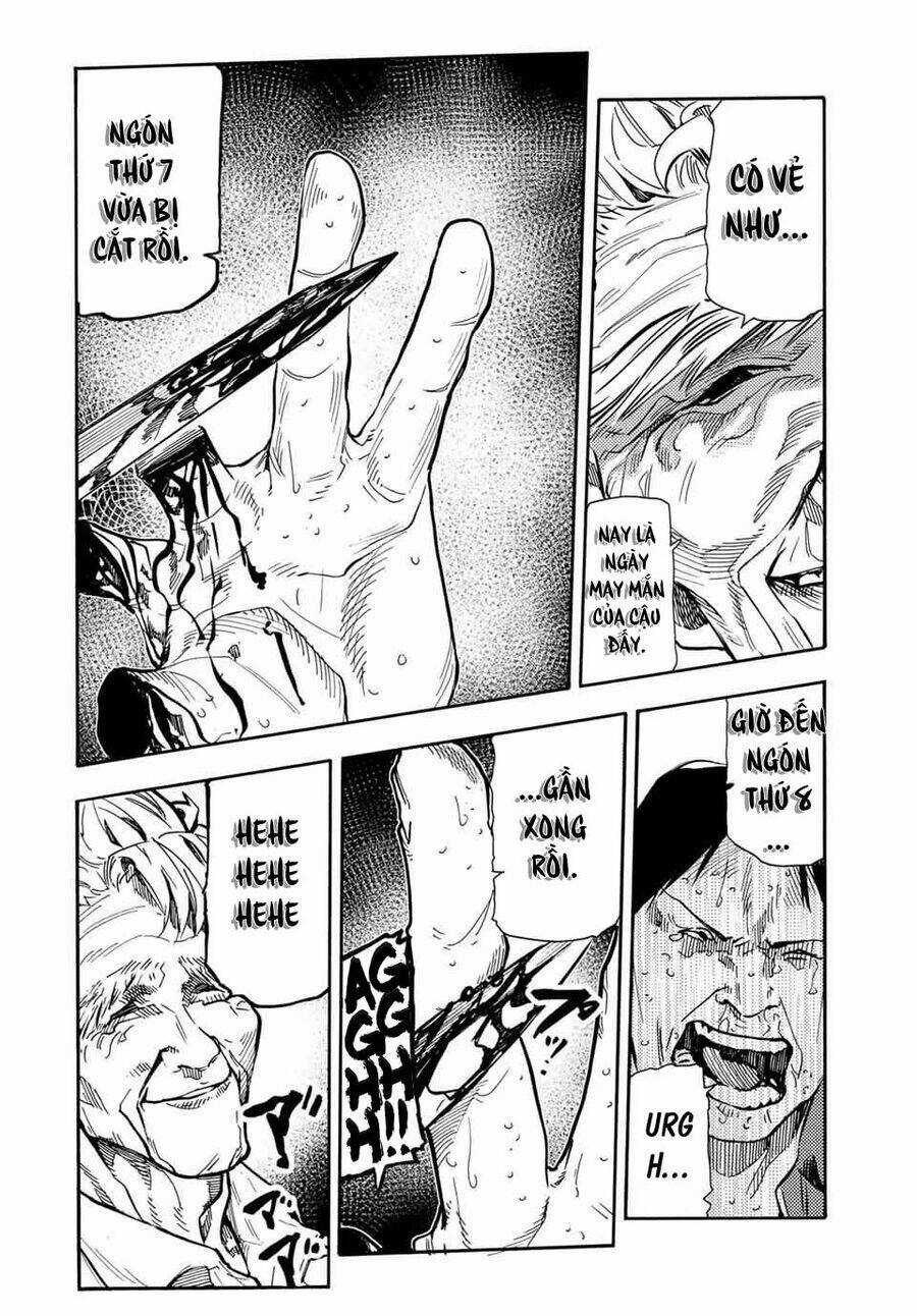 Lục Nhân Thập Tự Giá Chương 169 trang 17