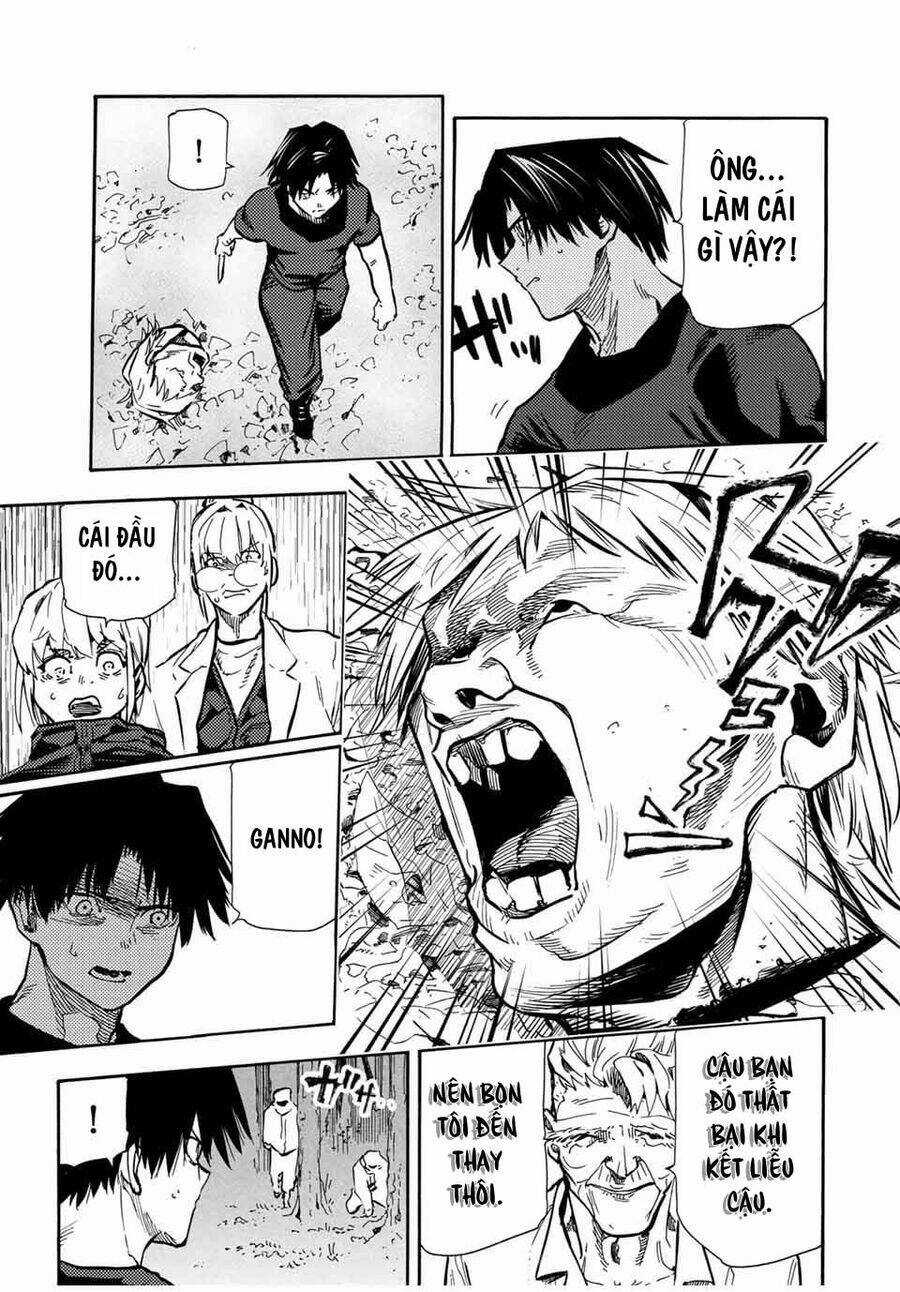 Lục Nhân Thập Tự Giá Chương 169 trang 18