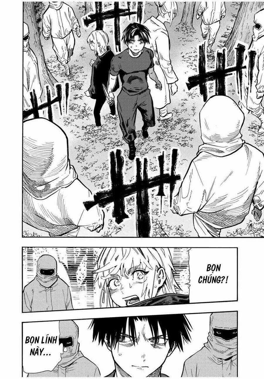 Lục Nhân Thập Tự Giá Chương 169 trang 19