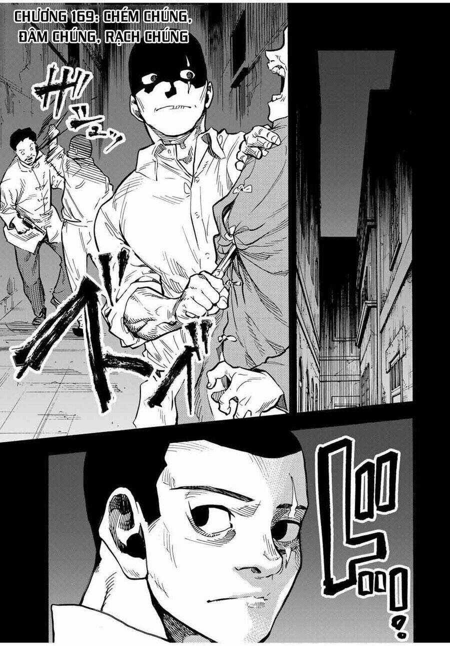 Lục Nhân Thập Tự Giá Chương 169 trang 2