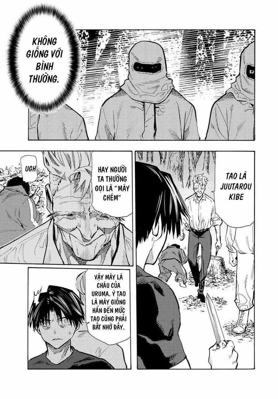 Lục Nhân Thập Tự Giá Chương 169 trang 20