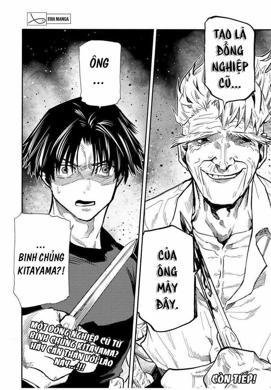 Lục Nhân Thập Tự Giá Chương 169 trang 21