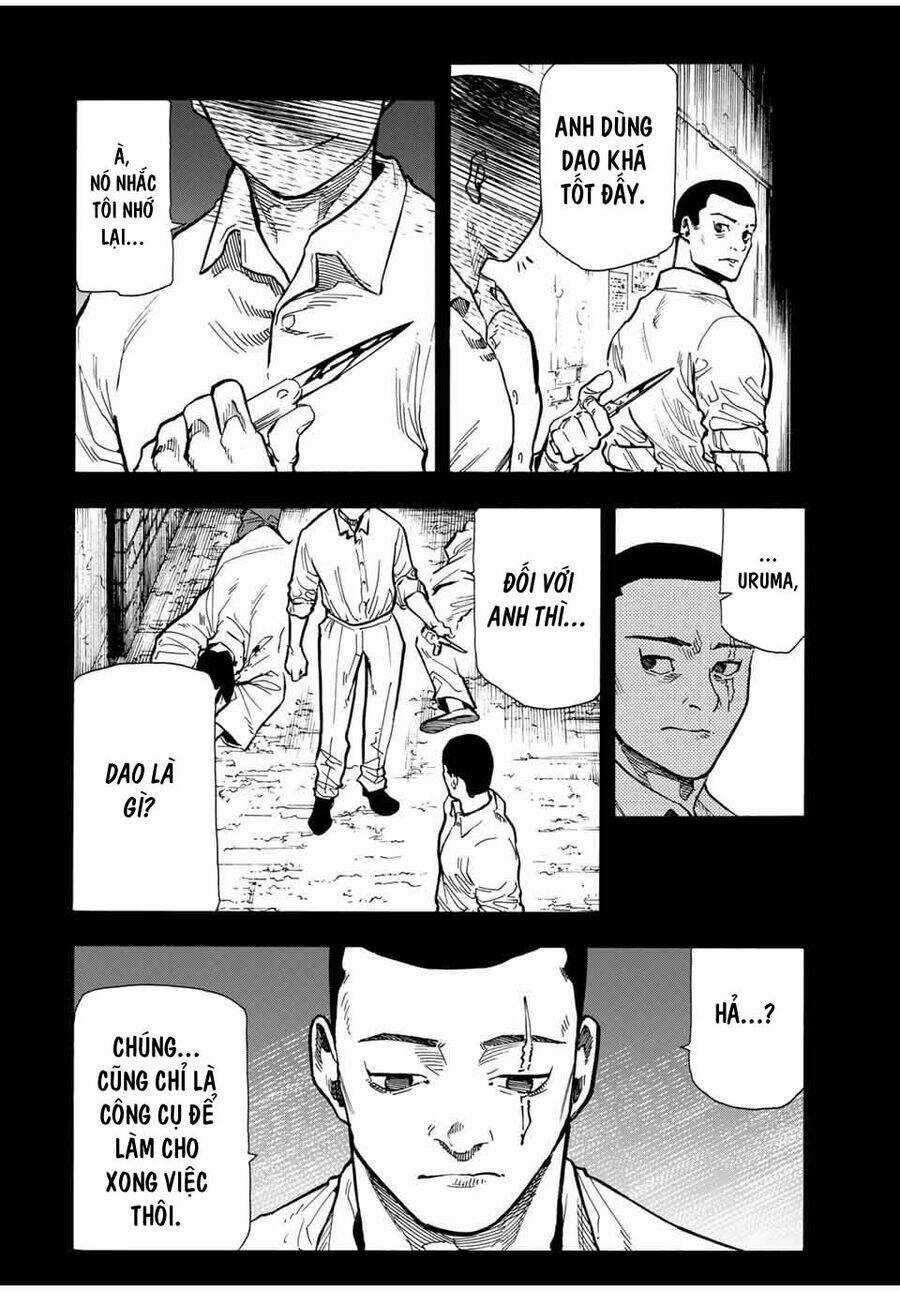 Lục Nhân Thập Tự Giá Chương 169 trang 3