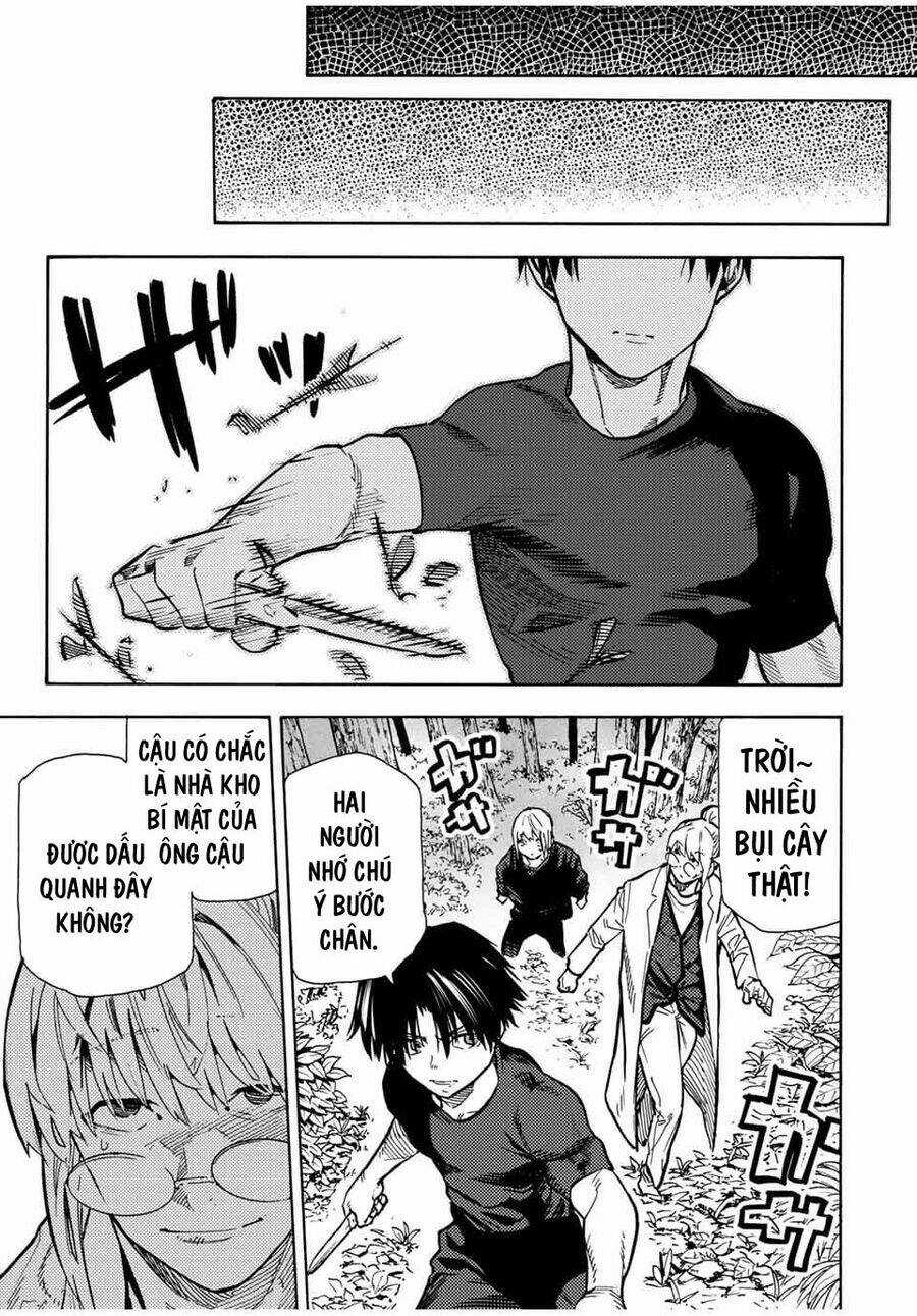 Lục Nhân Thập Tự Giá Chương 169 trang 6