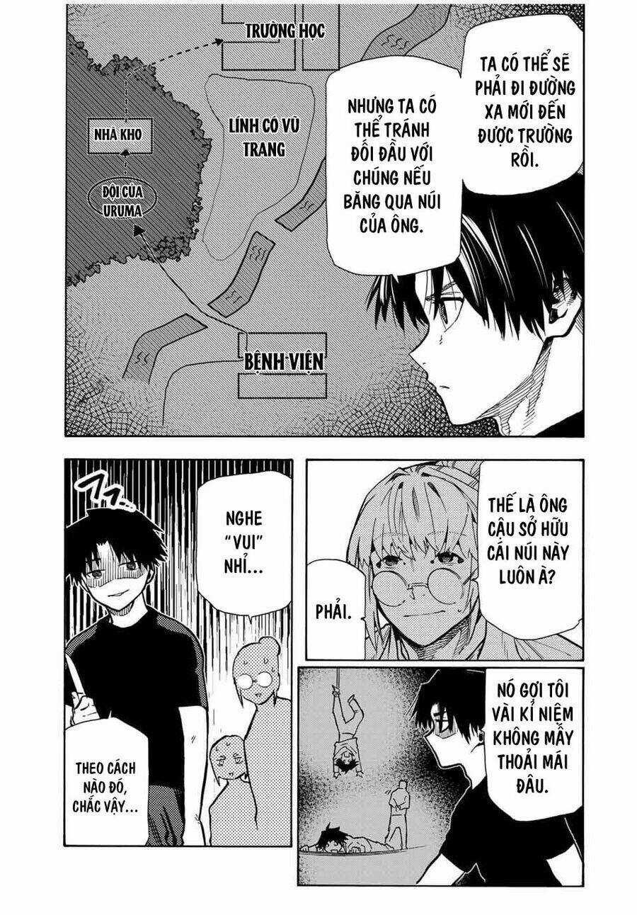 Lục Nhân Thập Tự Giá Chương 169 trang 8